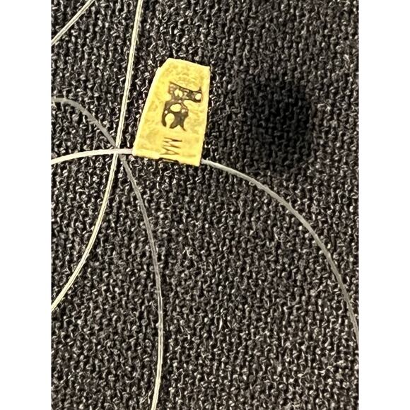 Lot Vtg Set 35 Plastic Acrylic Icicles Clear Christmas Ornaments Bloomingdale’s - Picture 12 of 13